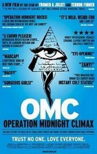 Operation Midnight Climax (2002) - poster