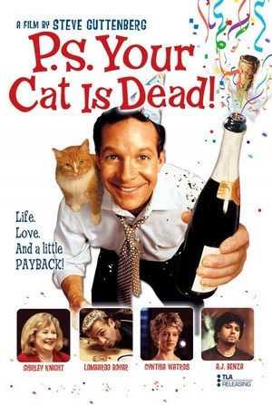 P.S. Your Cat Is Dead (2002) - poster