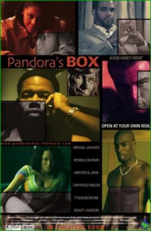 Pandora's Box (2002) - poster