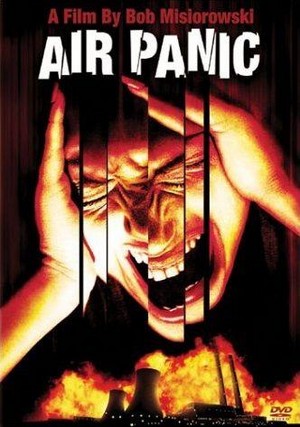 Panic (2002) - poster