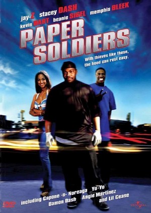 Paper Soldiers (2002) - poster