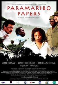 Paramaribo Papers (2002) - poster