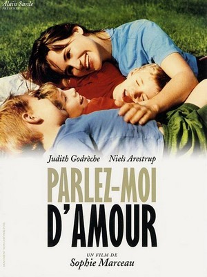 Parlez-moi d'Amour (2002) - poster
