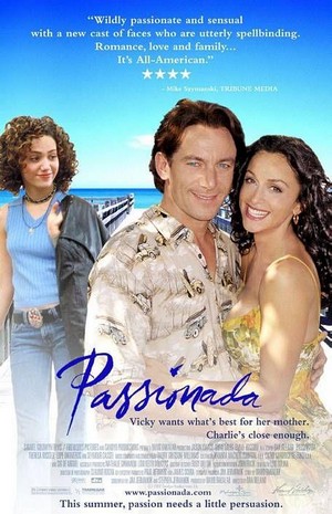 Passionada (2002) - poster