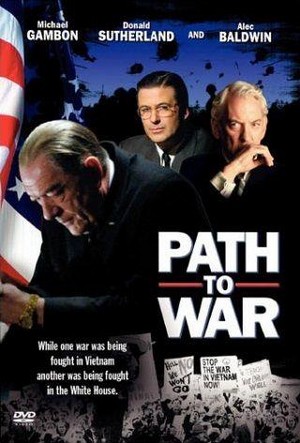 Path to War (2002) - poster