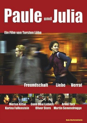 Paule und Julia (2002) - poster