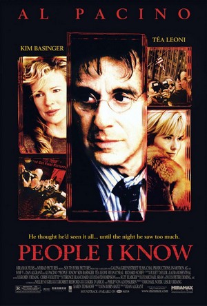 People I Know (2002) - poster