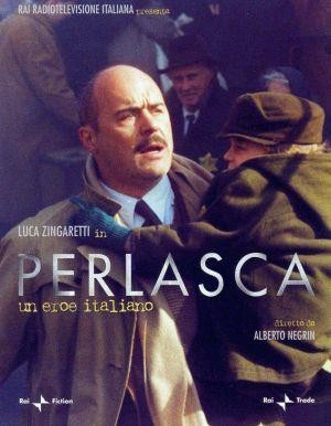Perlasca: un Eroe Italiano (2002) - poster
