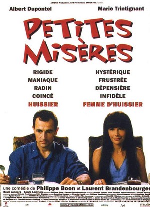 Petites Misères (2002) - poster