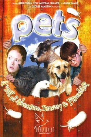 Pets (2002) - poster