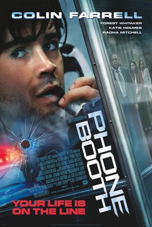 Phone Booth (2002) - poster