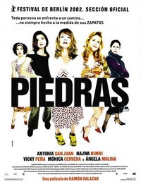 Piedras (2002) - poster