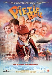 Pietje Bell (2002) - poster