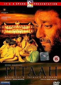 Pitaah (2002) - poster