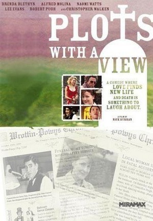 Plots with a View (2002) - poster