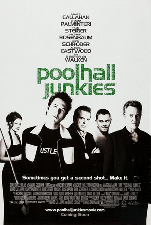 Poolhall Junkies (2002) - poster