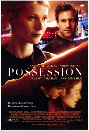 Possession (2002) - poster