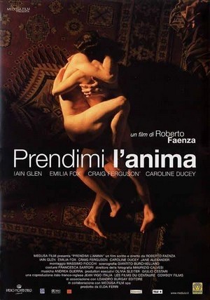 Prendimi l'Anima (2002) - poster