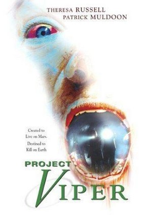 Project Viper (2002) - poster