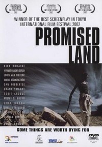 Promised Land (2002) - poster