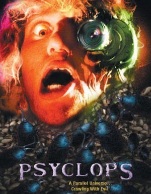 Psyclops (2002) - poster