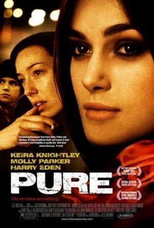 Pure (2002) - poster
