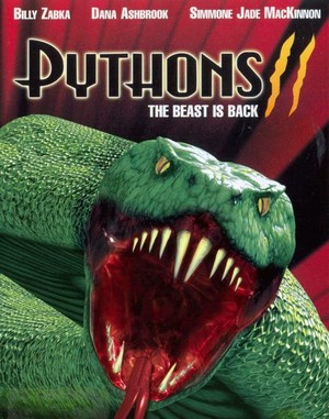 Python 2 (2002) - poster