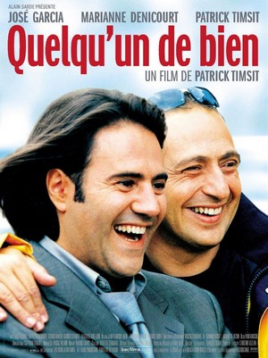 Quelqu'un de Bien (2002) - poster