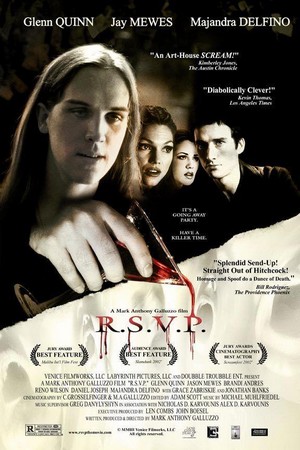 R.S.V.P. (2002) - poster