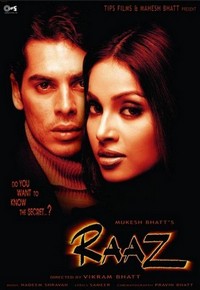 Raaz (2002) - poster