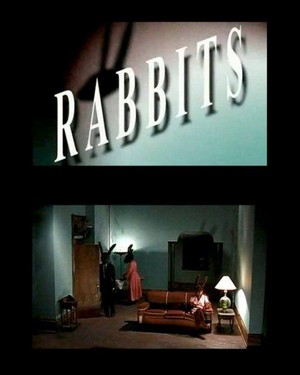 Rabbits (2002) - poster