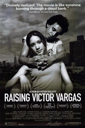 Raising Victor Vargas (2002) - poster