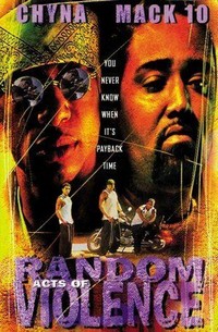 Random Acts of Violence (2002) - poster