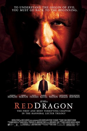 Red Dragon (2002) - poster