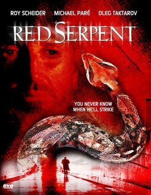 Red Serpent (2002) - poster