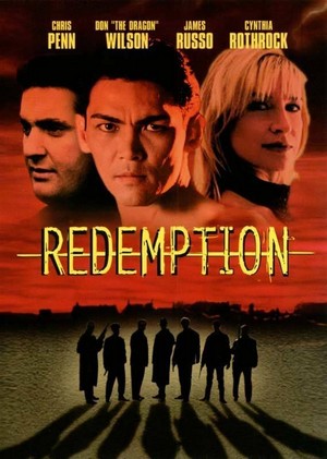 Redemption (2002) - poster