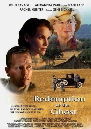 Redemption of the Ghost (2002) - poster