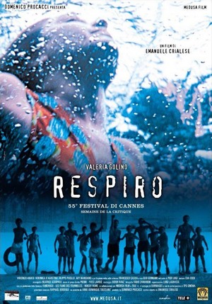 Respiro (2002) - poster