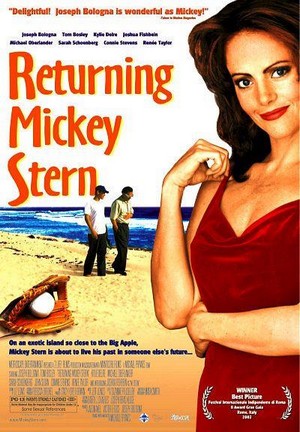 Returning Mickey Stern (2002) - poster
