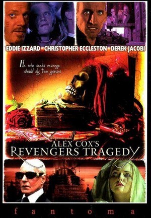 Revengers Tragedy (2002) - poster