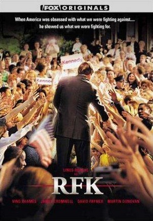 RFK (2002) - poster