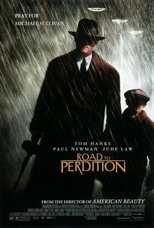 Road to Perdition (2002) - poster
