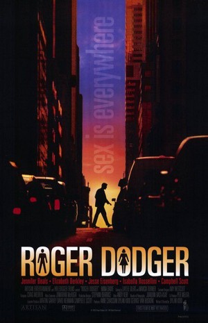 Roger Dodger (2002) - poster