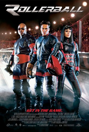 Rollerball (2002) - poster