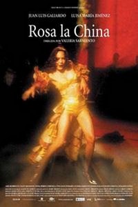 Rosa La China (2002) - poster