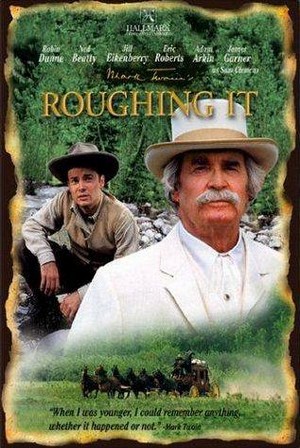 Roughing It (2002) - poster