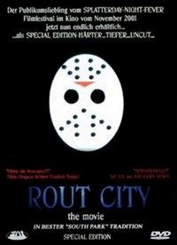 Rout City (2002) - poster