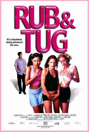 Rub & Tug (2002) - poster