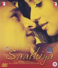 Saathiya (2002) - poster