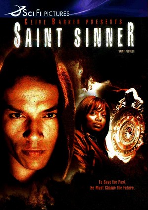 Saint Sinner (2002) - poster